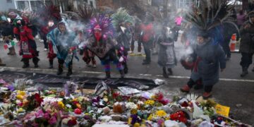 Native Americans are being swept up by ICE in Minneapolis, tribes say