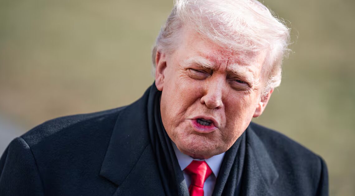 Trump’s Diabolical Answer When Quizzed on Ilhan Omar Attack