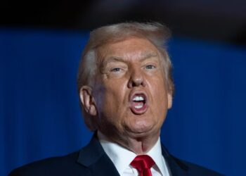 Trump’s New Obsession Freaks Out Top Aides Fearing Midterms Doom