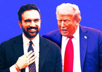 Opinion: What Trump’s Surprising New Bestie Really Says About Him