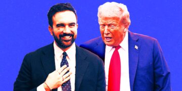 Opinion: What Trump’s Surprising New Bestie Really Says About Him