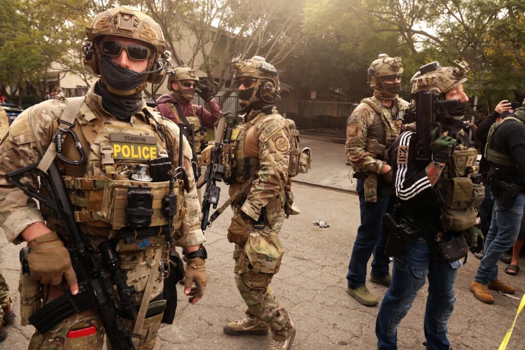 US Judge Rules ICE Raids Require Judicial Warrants, Contradicting Secret ICE Memo