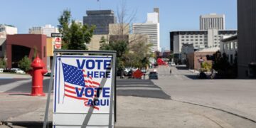 Democrats battle over who votes first in 2028, a proxy for the party’s future