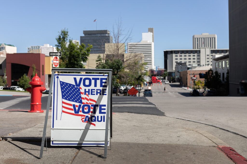 Democrats battle over who votes first in 2028, a proxy for the party’s future