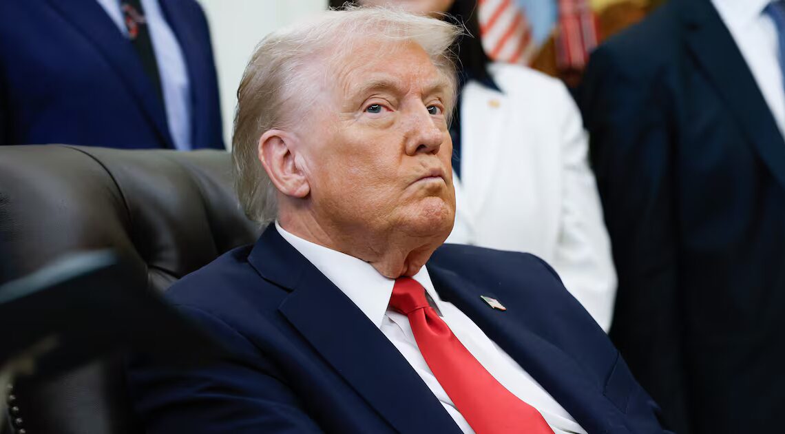 Trump’s Boasts About Jobs for U.S.-Born Workers Hit by Humiliating Reality Check