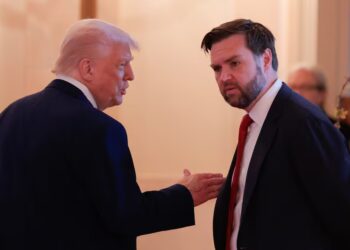 Vance Tries to Talk Trump Down From Striking Another Country