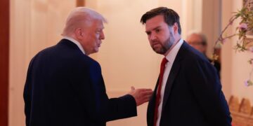 Vance Tries to Talk Trump Down From Striking Another Country