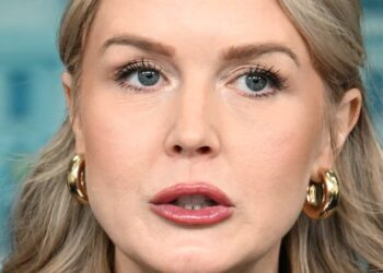 Trump, 79, Totally Blows Up Leavitt’s Lies Over His Ailing Health