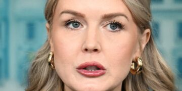 Trump, 79, Totally Blows Up Leavitt’s Lies Over His Ailing Health