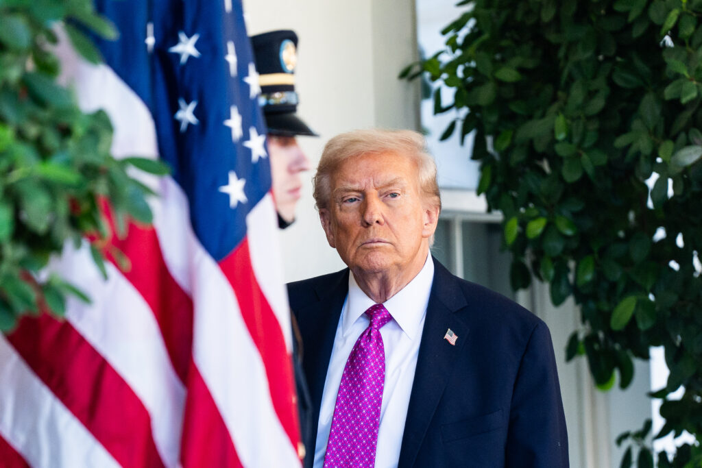 I voted for Trump. He should resign over Venezuela.