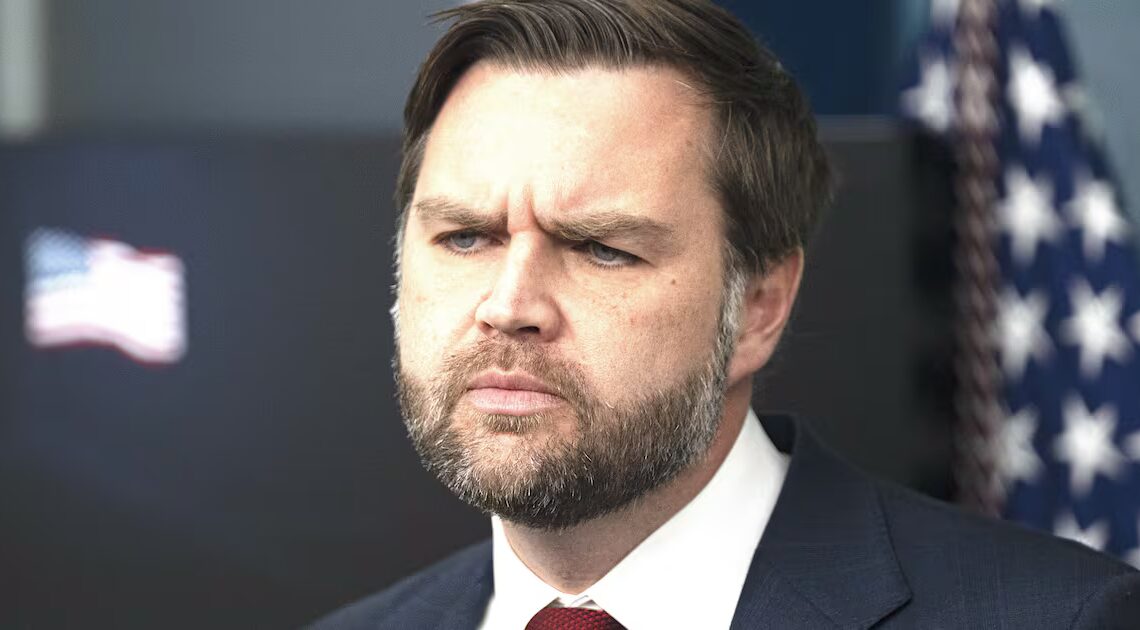 Catholic Paper Calls JD Vance a Moral Stain for ICE Victim Smear