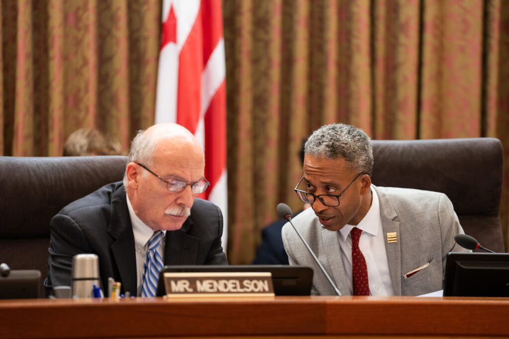 Why D.C.’s next council member will be chosen by lawmakers, not voters