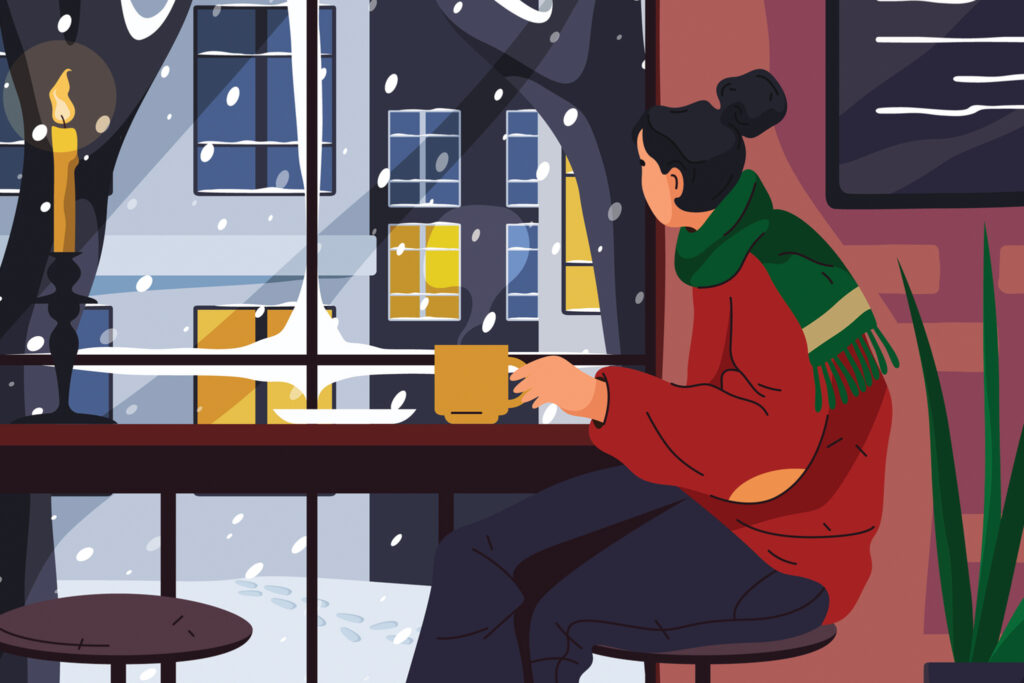 Why you should put down your phone and daydream instead