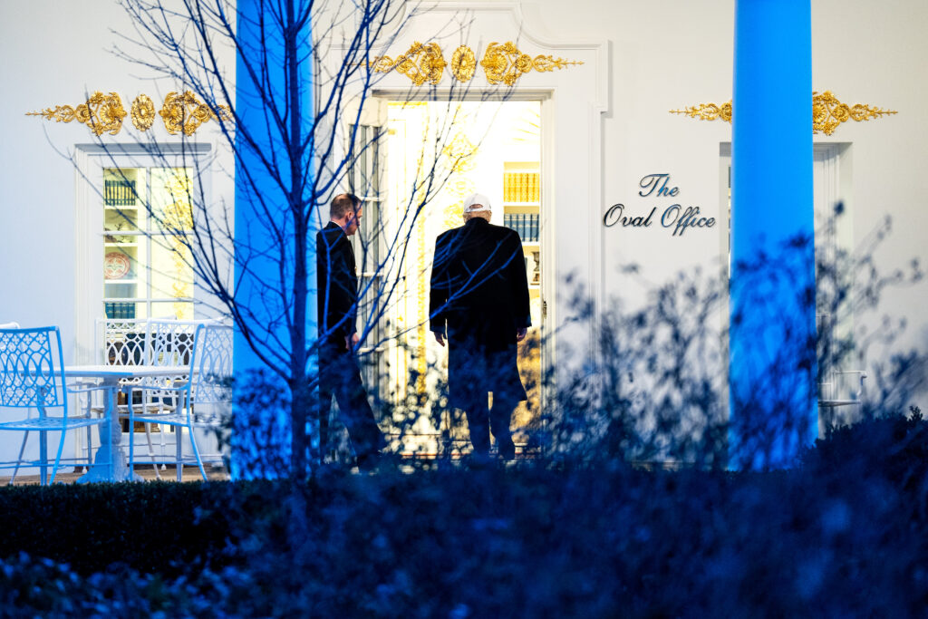 How Trump’s economy is really doing right now