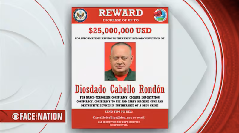 Marco Rubio on Face the Nation with Margaret Brennan