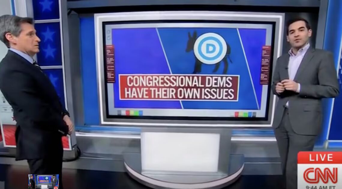 CNN Data Guru Reveals ‘Awful, Awful, Awful’ Reality for Dems