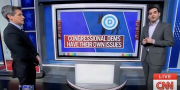 CNN Data Guru Reveals ‘Awful, Awful, Awful’ Reality for Dems