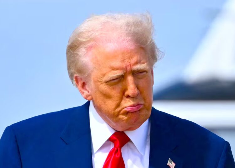 Former Trump Aide Slams ‘Most Deranged’ Thing He’s Done in Office