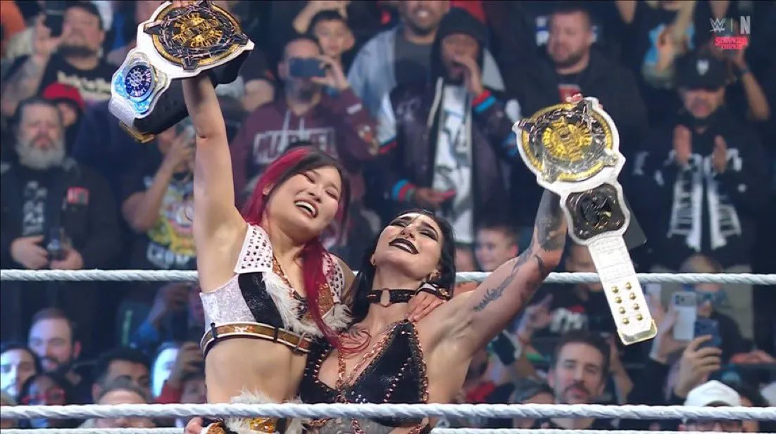 WWE Raw Results (01/05/2026): WWE Turns Upside Down for ‘Stranger Things’ Collab