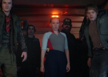 WWE Raw: Here’s All The ‘Stranger Things’ References You Missed