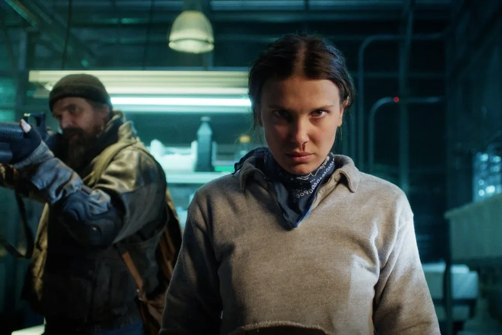 ‘Stranger Things’ Star Sadie Sink Gives ‘Hot Take’ on Eleven’s Fate