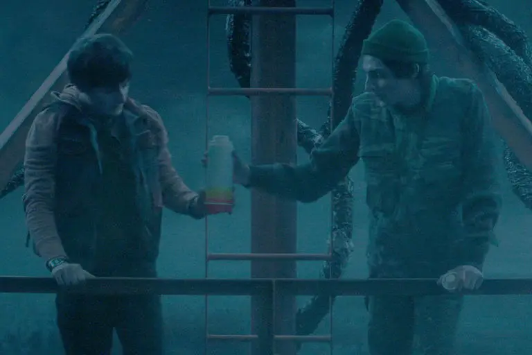 This ‘Stranger Things’ Star Pitched Will & Mike Scene in Series Finale