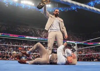 ‘WWE SmackDown’: Drew McIntyre vs. Cody Rhodes — Who Won Three Stages of Hell?