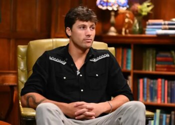 Who Is Rob Rausch? Everything To Know About ‘The Traitors’ Star