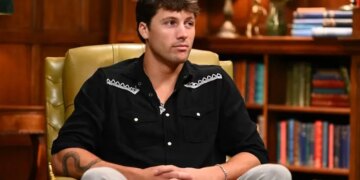 Who Is Rob Rausch? Everything To Know About ‘The Traitors’ Star