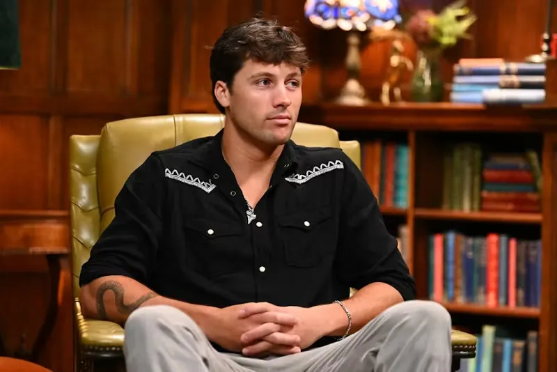 Who Is Rob Rausch? Everything To Know About ‘The Traitors’ Star