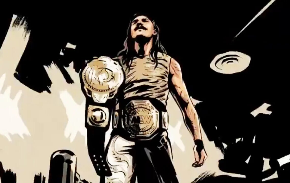 WWE & AAA Under Fire for AI Use After AEW Logo Appears in Video Package