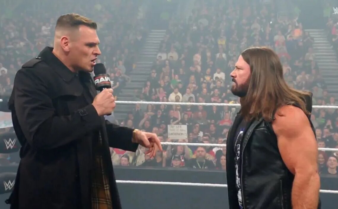 ‘WWE Raw’ (01/19/26) Results: AJ Styles To Put His Career on the Line