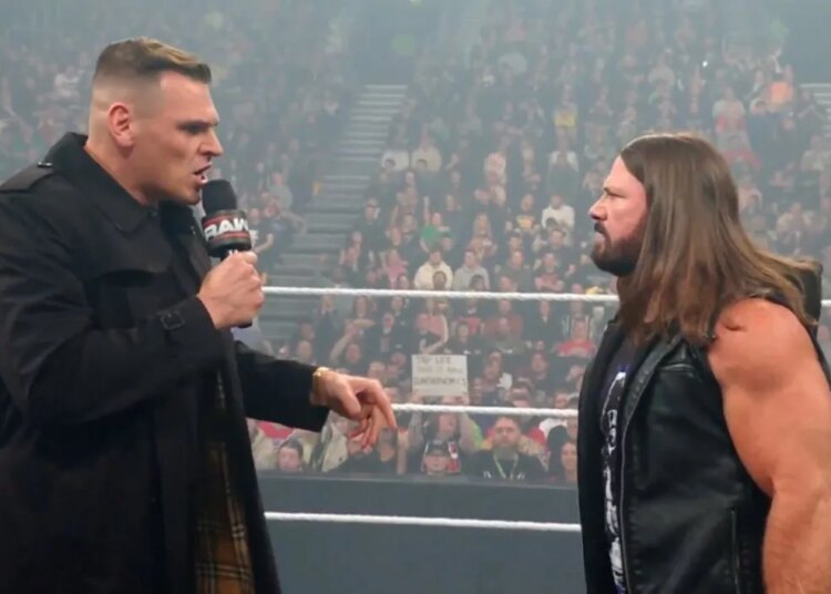 ‘WWE Raw’ (01/19/26) Results: AJ Styles To Put His Career on the Line