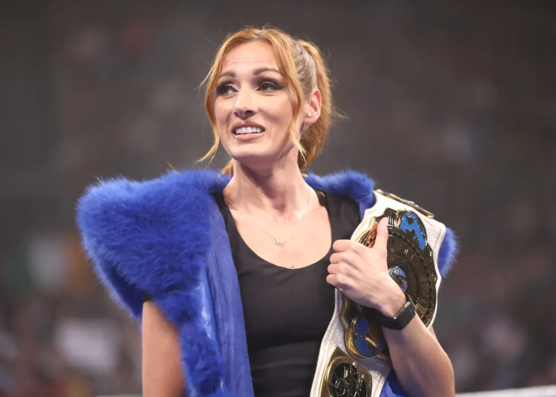 Becky Lynch Gets Candid About Her WWE Future: “This Is the Final Run”