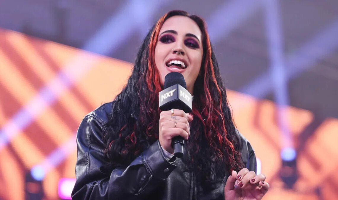 The Rock’s Daughter Ava Announces WWE Departure