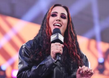 The Rock’s Daughter Ava Announces WWE Departure