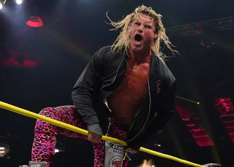 TNA’s Nic Nemeth Responds to MJF’s AEW Title Shot Offer