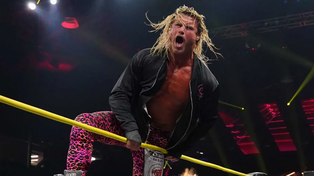 TNA’s Nic Nemeth Responds to MJF’s AEW Title Shot Offer