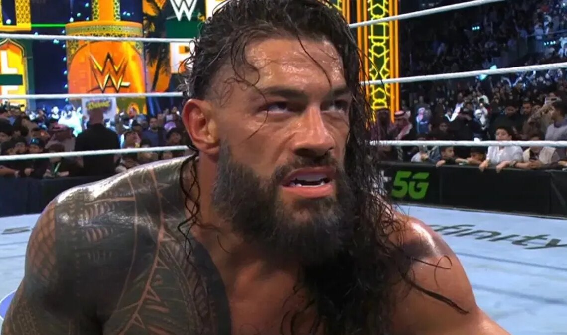 Roman Reigns Wins 2026 Men’s Royal Rumble