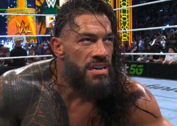 Roman Reigns Wins 2026 Men’s Royal Rumble