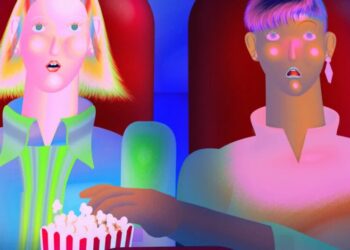 Are movie theaters cool again?