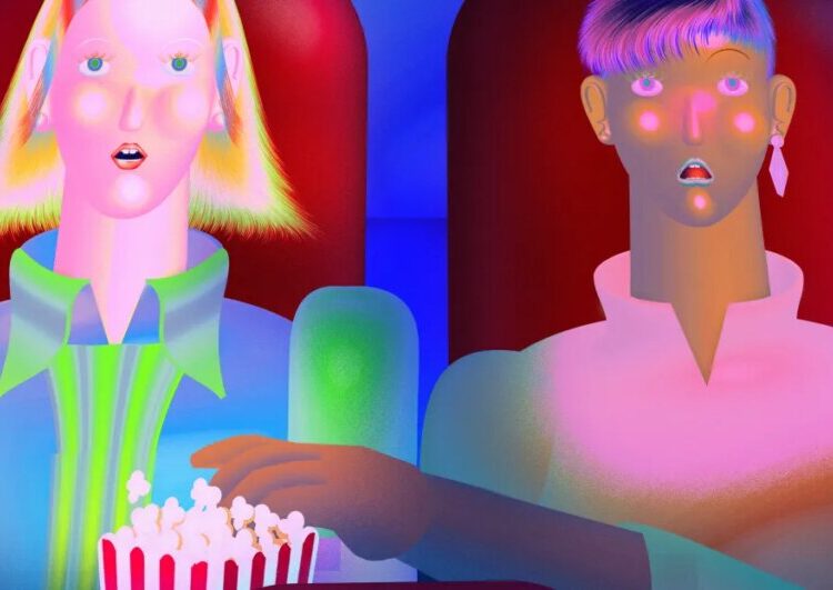 Are movie theaters cool again?