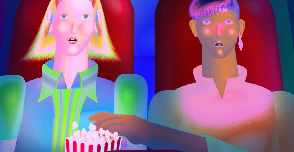 Are movie theaters cool again?