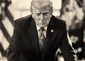 Smithsonian Quietly Scrubs Embarrassing Info Under Trump Portrait