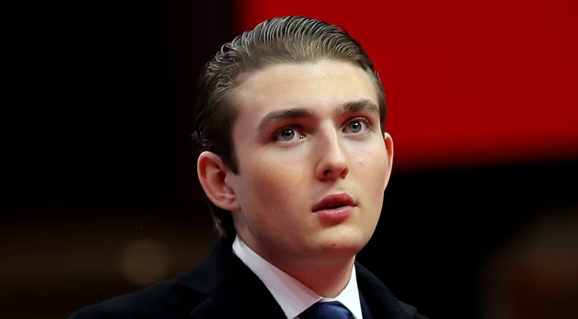 MAGA Loses It Over Royal Matchmaking Scheme for Barron