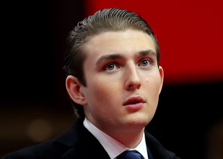 MAGA Loses It Over Royal Matchmaking Scheme for Barron