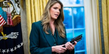 Halligan defends her use of U.S. attorney title in combative court filing