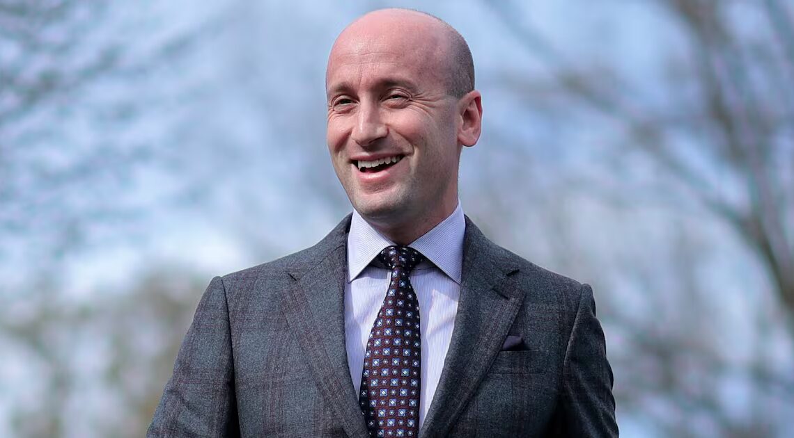 Democrats Rip Stephen Miller’s Cold-Blooded Response to CBP Killing