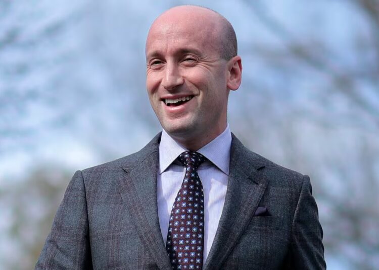 Democrats Rip Stephen Miller’s Cold-Blooded Response to CBP Killing