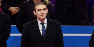 Barron Trump’s Unexpected Role in Woman’s Rescue Revealed